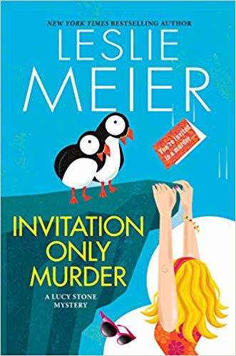 "Invitation Only Murder'